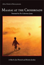 Maasai: At The Crossroads (2009) afişi