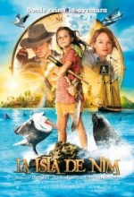 Macera Adası (2008) afişi Macera Adası (2008) afişi
