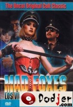 Mad Foxes (1982) afişi