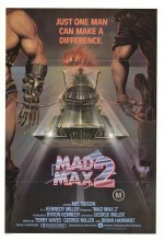 Mad Max 2: Yol Savaşçısı (1981) afişi Mad Max 2: Yol Savaşçısı (1981) afişi