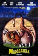 Madagaskar (2005) afişi Madagaskar (2005) afişi
