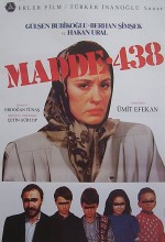 Madde 438 (1990) afişi