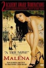 Malena (2000) afişi Malena (2000) afişi