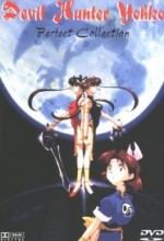 Mamono Hunter Yôko Part 3 (1993) afişi