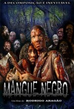Mangue Negro (2008) afişi