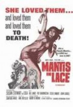 Mantis In Lace (1968) afişi