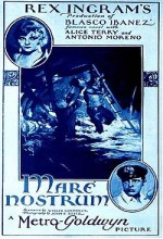 Mare Nostrum (ı) (1926) afişi