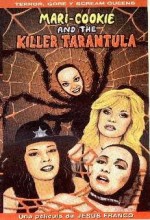 Mari-cookie And The Killer Tarantula (1998) afişi