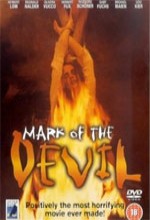 Mark Of The Devil (1984) afişi