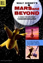 Mars And Beyond (2000) afişi