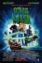 Maske 2 (2005) afişi Maske 2 (2005) afişi