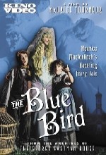Mavi Kuş(ıı) (1918) afişi