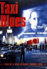 Mavi Taksi (1989) afişi