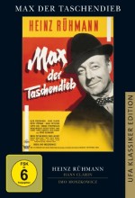 Max, Der Taschendieb (1961) afişi
