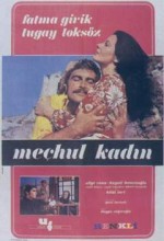 Meçhul Kadın (1970) afişi