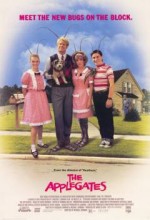 Meet The Applegates (1990) afişi