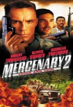 Mercenary ıı: Thick & Thin (1999) afişi