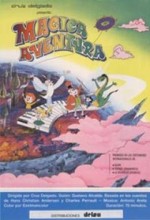 Mágica Aventura (1974) afişi