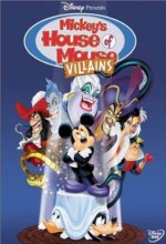 Mickey's House Of Villains (2002) afişi