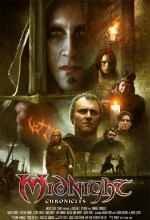 Midnight Chronicles (2008) afişi