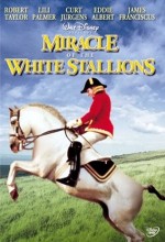 Miracle Of The White Stallions (1963) afişi