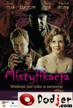 Mistyfikacja (2010) afişi