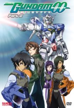 Mobile Suit Gundam 00 (2007) afişi