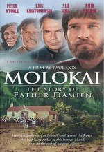 Molokai: Peder Damien'in Hikayesi (1999) afişi