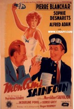 Mon Ami Sainfoin (1950) afişi