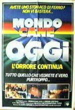 Mondo Cane 3 (1986) afişi