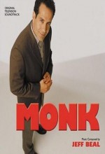 Monk (2002) afişi
