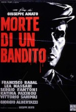 Morte Di Un Bandito (1961) afişi