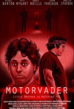 Motorvader (2010) afişi