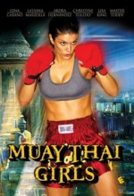 Muay Thai Girls (2005) afişi