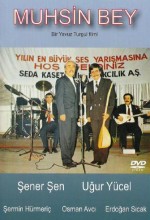 Muhsin Bey (1987) afişi Muhsin Bey (1987) afişi