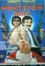 Muhteşem İkili (1986) afişi