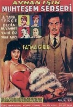 Muhteşem Serseri (1964) afişi