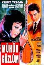 Mühür Gözlüm (1967) afişi