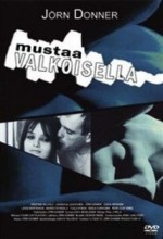 Mustaa Valkoisella (1968) afişi