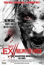 My Ex Haunted Lover (2010) afişi