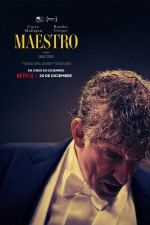 Maestro (2023) afişi