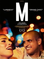 M (2018) afişi