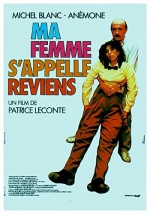 Ma Femme S'appelle Reviens (1982) afişi