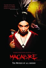 Macabre (2009) afişi