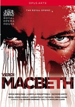 Macbeth (2011) afişi