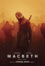 Macbeth (2015) afişi