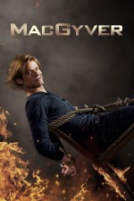 MacGyver (2016) afişi