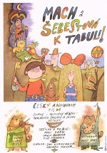 Mach A Sebestová K Tabuli! (1985) afişi