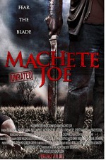 Machete Joe (2010) afişi