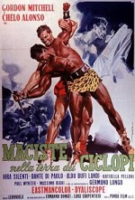 Maciste Nella Terra Dei Ciclopi (1961) afişi